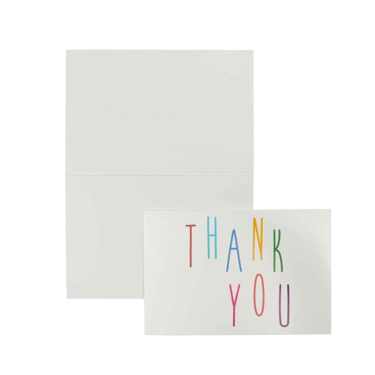 Blank Cards and Envelopes 4x6, 30 Set Blank Note Cards Thank You
