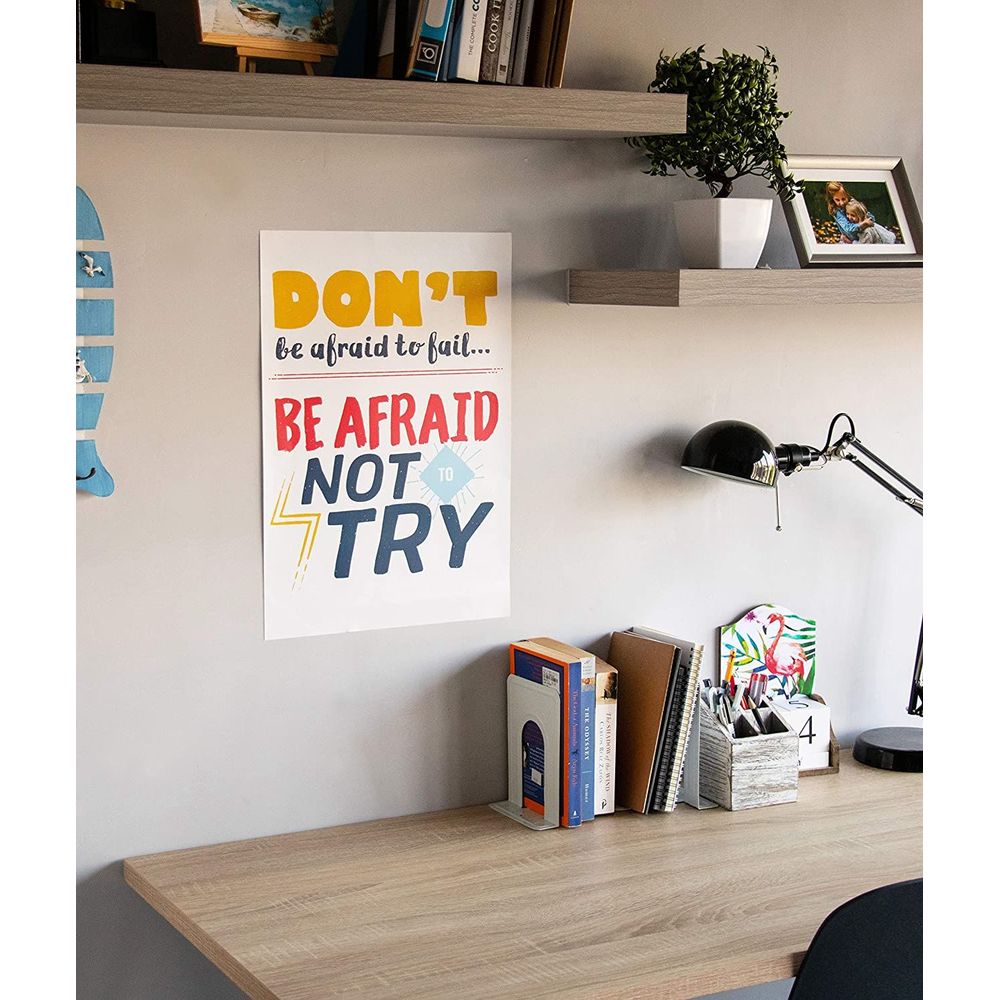 Study Poster Notes Motivational Poster Study