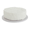 3 Pack 12-Inch Round Cake Drum Board Set, Round Boards for Baking Supplies, Desserts (0.5 Inches Thick)