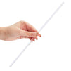 12 Pack Plastic Dowel Rods for DIY Projects, Clear Acrylic Sticks for Party Decorations (0.25x12")