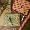 Kraft Gift Wrapping Paper for All Occasions (30 x 120 Inches, 6 Rolls)