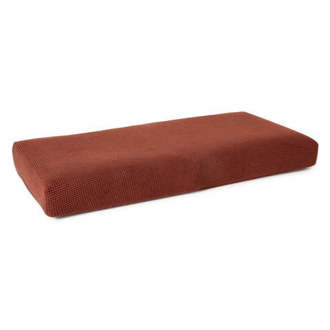 Juvale Large Stretch Couch Cushion, Replacement Slipcover For