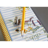 Juvale 24-Count Metal Pencil Sharpener - Manual Aluminum Alloy Sharpener, Mini Handheld Sharpener, Silver 1 x 0.3 x 0.5 Inches