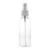 20 Pack Fine Mist Clear Spray Bottles 2.7oz with Pump Spray Cap, Reusable and Refillable Small Empty Plastic Bottles for Travel, Essential Oils, Perfumes
