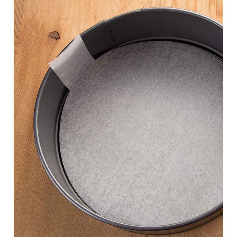 Round Parchment Paper Sheets for Air Fryer and Cake Pans