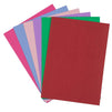 Plain Cards and Matching Color Envelopes for DIY Cards (6 Colors, 5 x 7 In, 36 Pack)