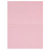 Plain Cards and Matching Color Envelopes for DIY Cards (6 Colors, 5 x 7 In, 36 Pack)