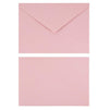 Plain Cards and Matching Color Envelopes for DIY Cards (6 Colors, 5 x 7 In, 36 Pack)