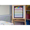 Classroom Poster Set, Includes Welcome, Class Rules, Schedule, and Birthdays Chart (5 Pack)