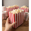 Large Popcorn Party Favor Boxes (50 Pack)