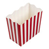 Large Popcorn Party Favor Boxes (50 Pack)