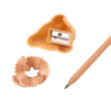 Nose Pencil Sharpeners - Set of 24 Hand Held Plastic Pencil Sharpeners, Manual Sharpeners, Great as Novelty Party Favors, Party Stuffers, Gag Gifts, 1.7 x 1 x 2.2 Inches