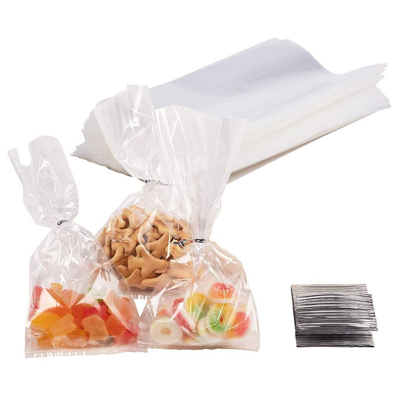 Bags Popcorn Boxes Clear Party Bags Popcorn Bags Bulk for Packaging Storage  | eBay
