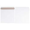 Rigid Mailing Envelopes, Stay Flat Mailers (12 In, 25 Pack)