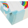 Name Tags for Classroom, Rainbow (5.25 x 6 in, 60-Pack)