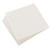 Wax Paper Sheets, Pre-Cut Square Food Liners (6 In, White, 500 Pack)