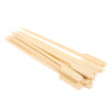 200-Pack Bamboo Kabob Skewers – 7 Inches Wooden Skewer Sticks, Grill Skewers, BBQ Sticks