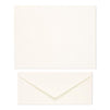 Juvale Cotton Paper Stationery with Envelope (8.5 x 11) Ivory