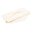 Juvale Cotton Paper Stationery with Envelope (8.5 x 11) Ivory