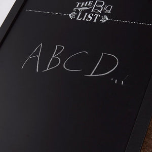 Juvale Chalkboard Corkboard Bulletin Board Combo (24 x 16 Inches)