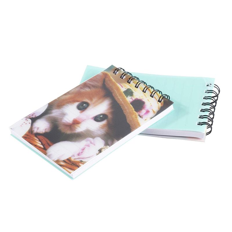 Cats & Kittens Multi-Color Notebooks & Binders for sale