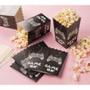 Mini Video Game Popcorn Party Favor Boxes (100 Pack)