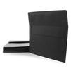 Juvale Black A7 Square Flap Envelopes for 5 x 7 Cards (5.25 x 7.25 in, 50-Pk)