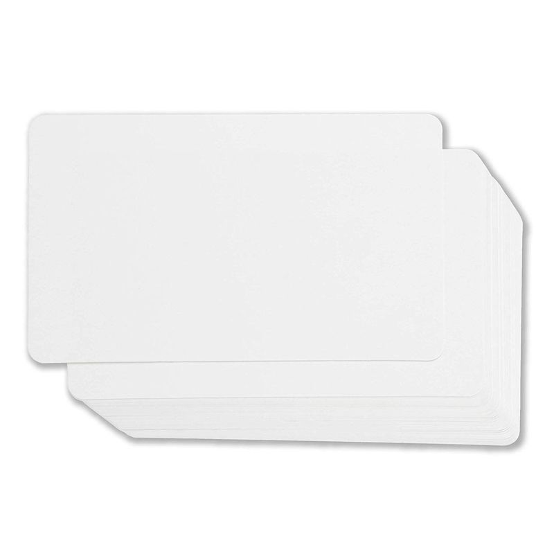 Blank Flash Cards (3 x 5 in, 100 Pack)