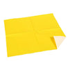 Yellow Party Supplies, Paper Plates, Cups, and Napkins (Serves 24, 72 Pieces)