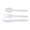 Fiesta Party Supplies, Cactus Plates, Plastic Cutlery, Paper Cups, and Luncheon Napkins (Serves 24, 144 Pieces)