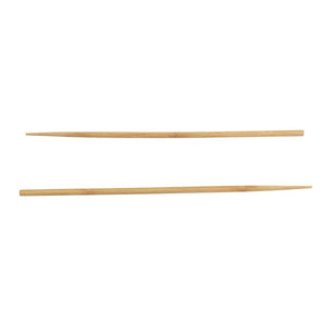 Cooking Chopsticks - 10-Pack Extra Long Cooking Chopsticks, For Cooking, Frying, Hot Pot, Noodles in Chinese and Japanese Style, Natural Bamboo, 16.5 Inches