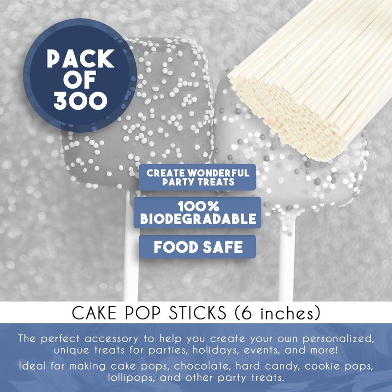 Bling Cake Pop Sticks – HCP