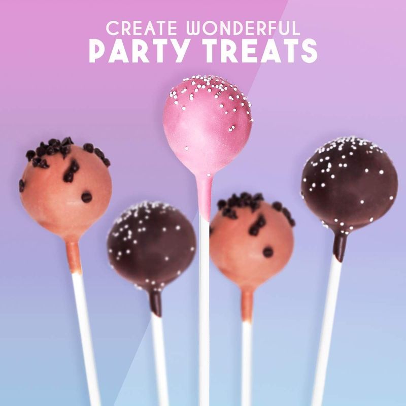 Acrylic Cake Pop Sticks – Valley Cake and Candy Supplies