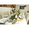 Graduation Dinnerware Set, Paper Plates, Napkins, Cups, and Cutlery (Serves 24, 144 Pieces)