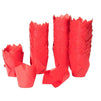 Tulip Cupcake Liners, Paper Baking Cups (3.5 Inches, Red, 300 Pack)