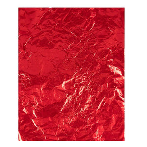 Gold Foil Candy Wrappers (6 x 7.5 in, 200-Pack)
