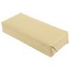 Kraft Brown Wrapping Paper for Gifts, Packing, Table Covering (17.5 In x 100 Ft Roll)