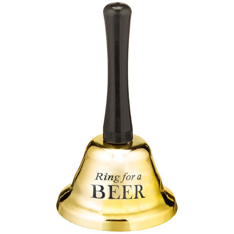Juvale Ring for A Beer Bell (5 in)