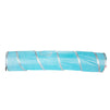 Juvale Small Pet Agility Play Tunnel Tube, Pet Toy for Tiny Dogs, Cats, Rabbits (47 x 9.75 in)