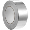 Silver Aluminum Foil Tape for Vents, Air Ducts, Pipes, Insulation (2 In x 55 Yards)