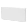 Foam Rectangle, Arts and Crafts Supplies (12 x 6 x 2 In, 6-Pack)