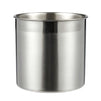 Stainless Steel Utensil Holder (5 x 5 In)