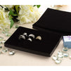 Foam Ring Holder, Jewelry Box Inserts (7.5 x 5.5 x 05 In, 6 Pack)