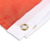 Rainbow Flag for Gay Pride with Brass Metal Grommets (3 x 5 Ft)