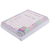 Invitation Cards – 24-Pack Birthday Party Invitation Cards, Fill-in Invitations with Envelopes, Confetti Designs, 5 x 7 Inches
