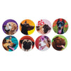 Dog Stickers, Sticker Roll (1.5 in, 1000 Pieces)