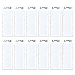 Juvale Punch Card for Classroom Kids Rewards 60 Pack