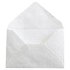100 Pack Bulk Mini Envelopes for Gift & Small Business Note Cards (White, 4.3 x 3 in)