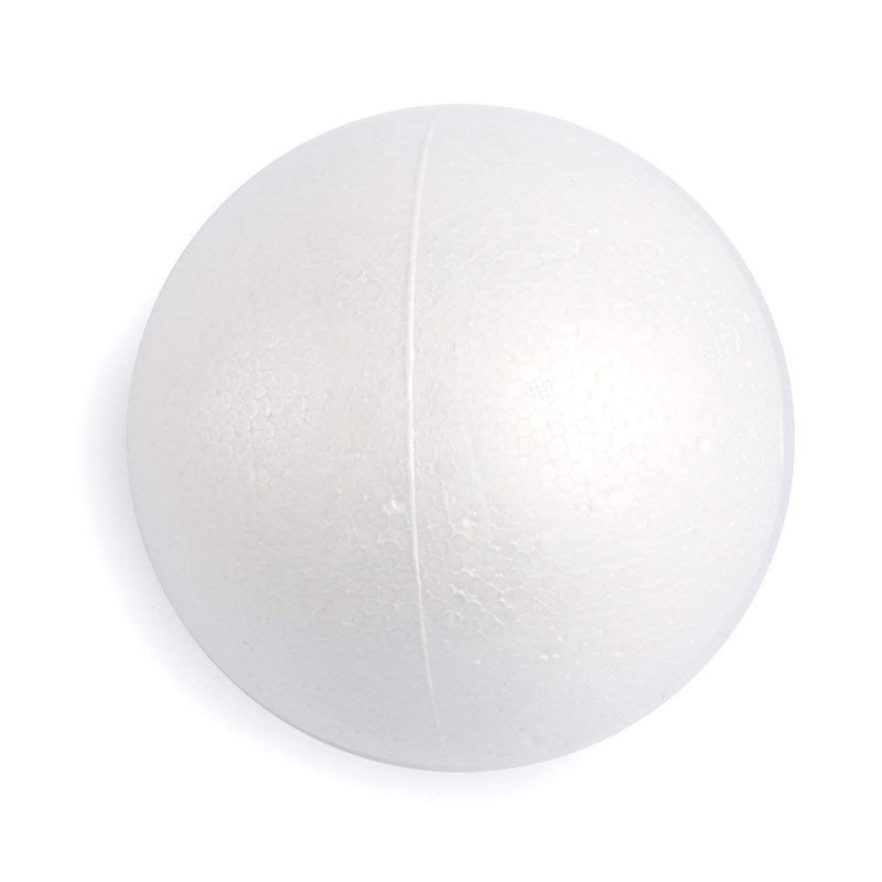 Juvale 2 Pack Foam Balls For Kid's Arts And Crafts, Diy Projects (6 In) :  Target