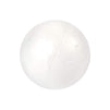 Hygloss® Craft Foam Balls, 2 Inch, White, Pack of 100 - TonerQuest